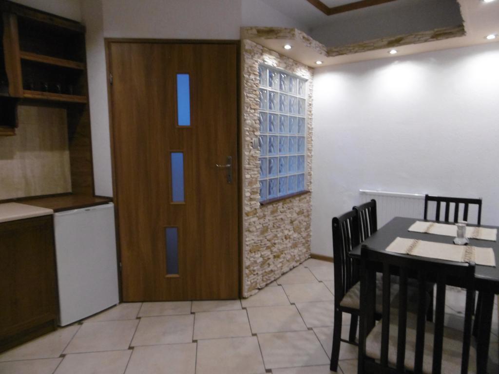 Apartament U Janusza Nowy Targ Exterior photo