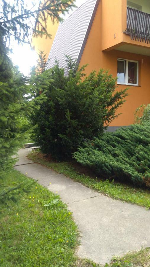 Apartament U Janusza Nowy Targ Exterior photo