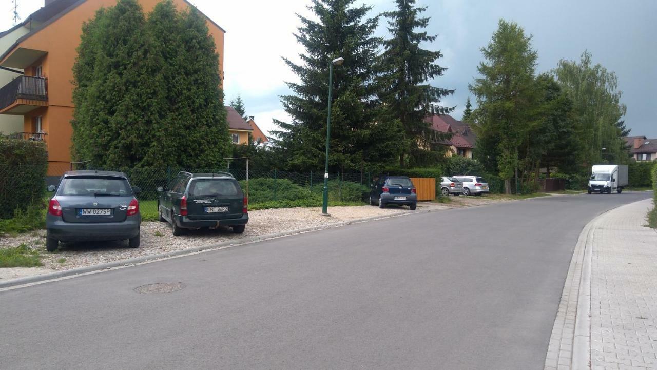 Apartament U Janusza Nowy Targ Exterior photo